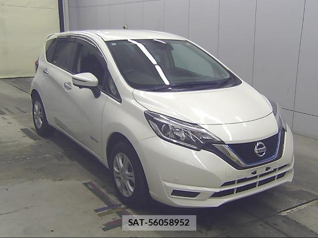 Nissan NOTE 2018-01 8817346-0