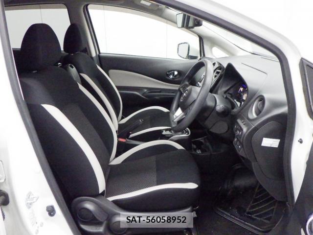 Nissan NOTE 2018-01 8817346-3