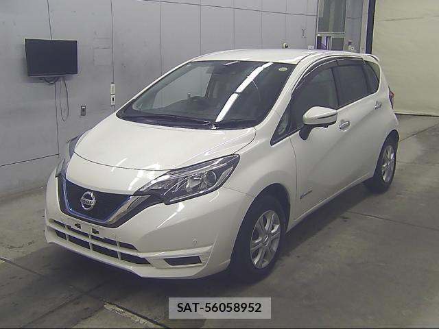 Nissan NOTE 2018-01 8817346-7