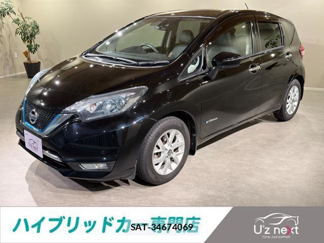 Nissan NOTE 2019-06 8817538-0
