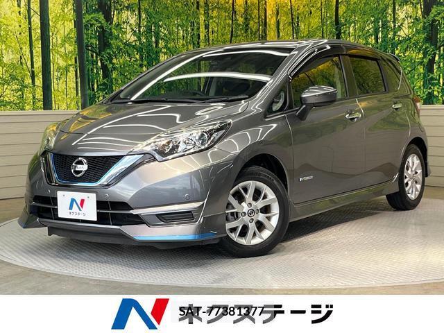 Nissan NOTE 2019-02 8817554-0
