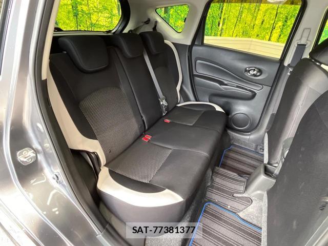 Nissan NOTE 2019-02 8817554-8