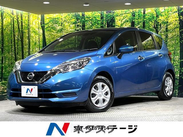 Nissan NOTE 2018-03 8817686-0
