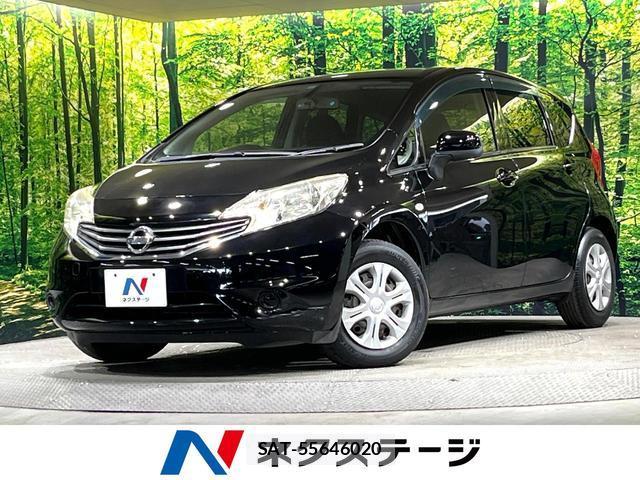 Nissan NOTE 2014-01 8817695-0