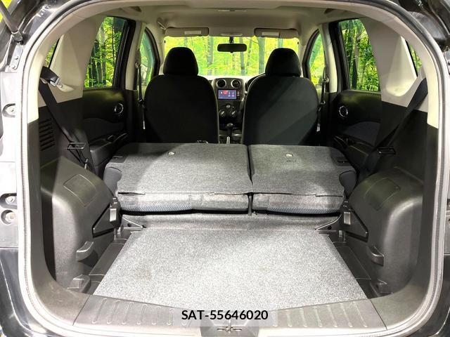 Nissan NOTE 2014-01 8817695-8