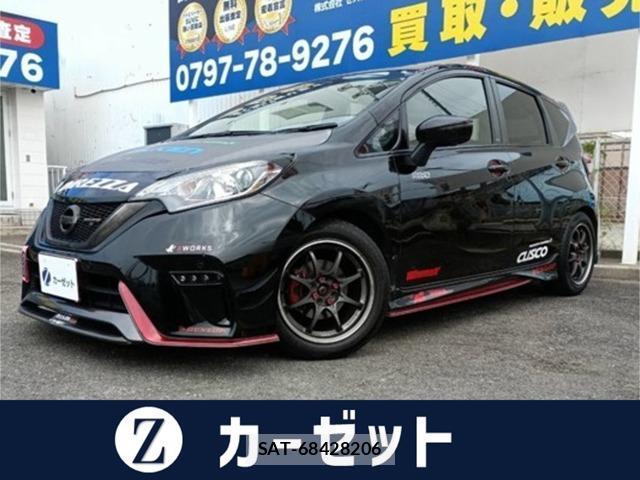 Nissan NOTE 2019-03 8817702-0