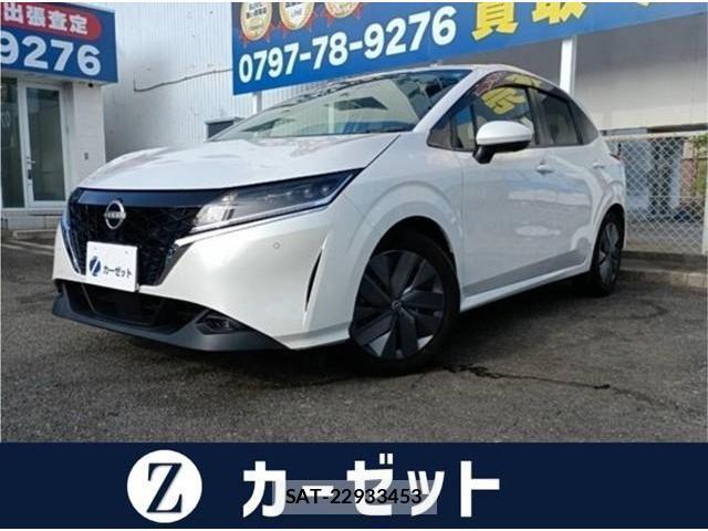 Nissan NOTE 2022-02 8817704-0