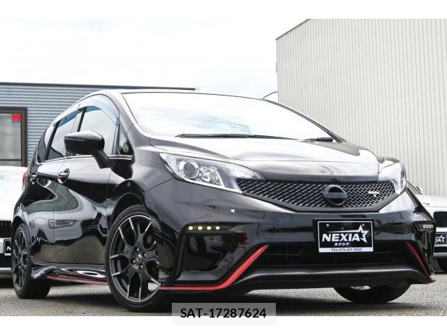 Nissan NOTE 2015-10 8817721-0