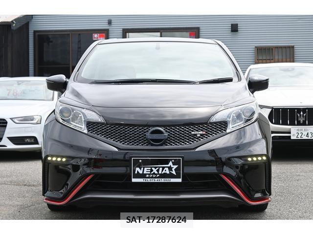 Nissan NOTE 2015-10 8817721-1