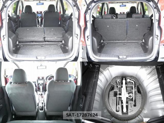 Nissan NOTE 2015-10 8817721-11