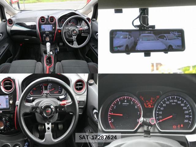 Nissan NOTE 2015-10 8817721-12