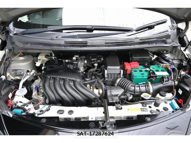 Nissan NOTE 2015-10 8817721-19