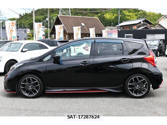Nissan NOTE 2015-10 8817721-2