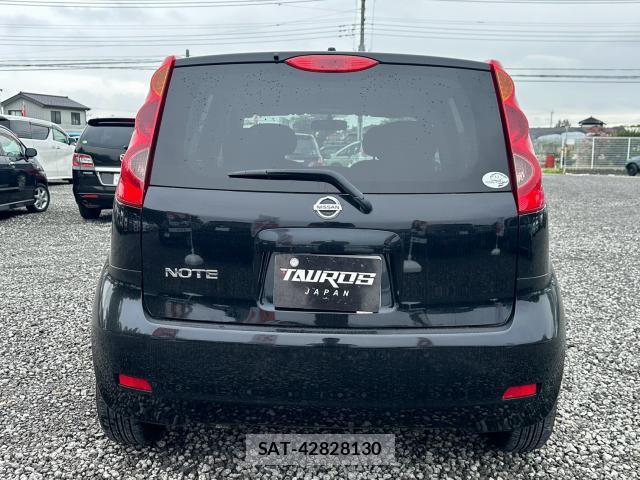 Nissan NOTE 2006-11 8817738-1