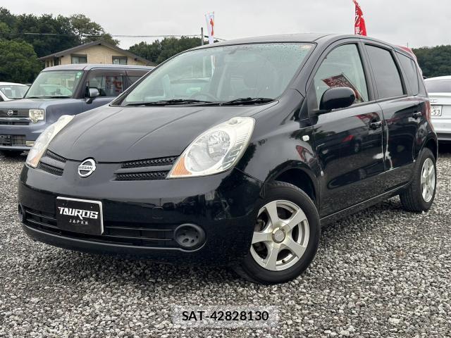 Nissan NOTE 2006-11 8817738-12