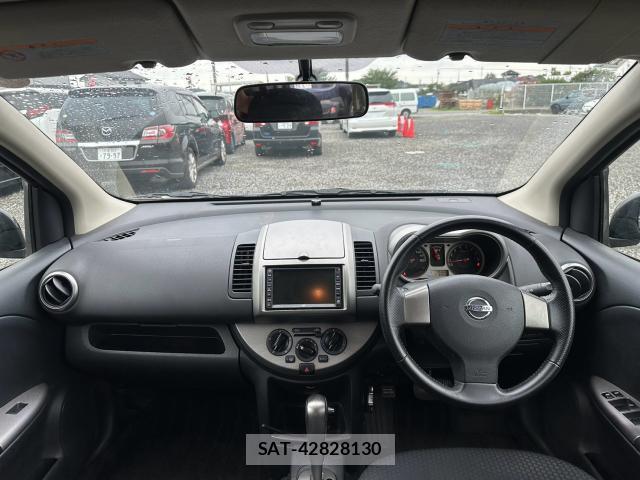 Nissan NOTE 2006-11 8817738-2