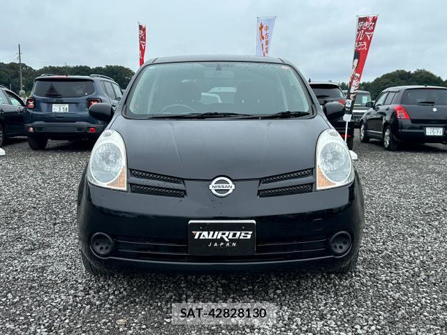 Nissan NOTE 2006-11 8817738-9
