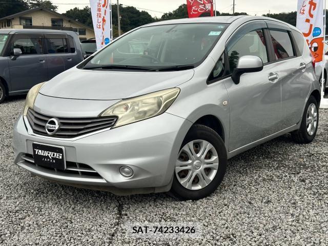 Nissan NOTE 2013-02 8817739-0