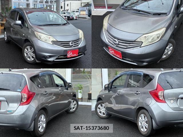 Nissan NOTE 2013-11 8817885-1