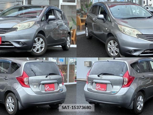 Nissan NOTE 2013-11 8817885-2