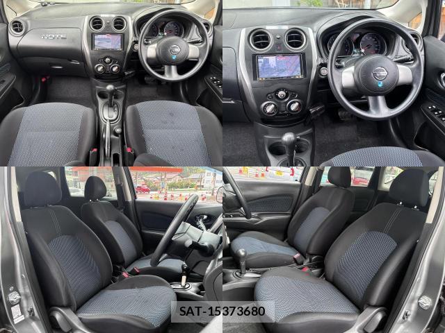 Nissan NOTE 2013-11 8817885-4