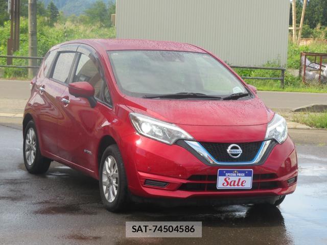 Nissan NOTE 2019-01 8817895-1
