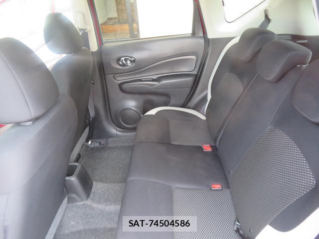 Nissan NOTE 2019-01 8817895-6