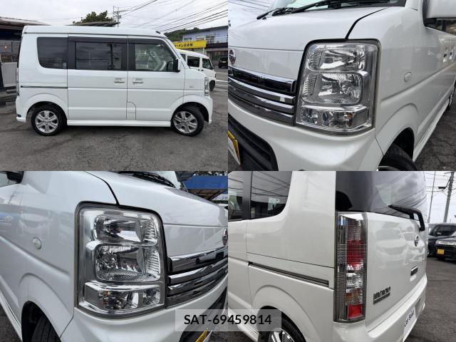 Nissan CLIPPER RIO 2014-09 8817534-3