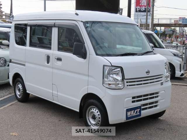 Nissan CLIPPER VAN 2021-03 8816988-8