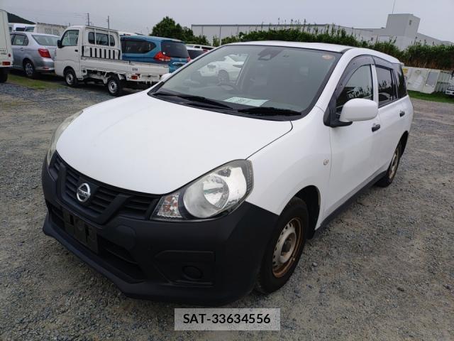 Nissan NV150 AD 2018-09 8813830-0