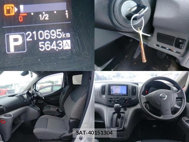 Nissan VANETTE VAN 2020-09 8812195-7