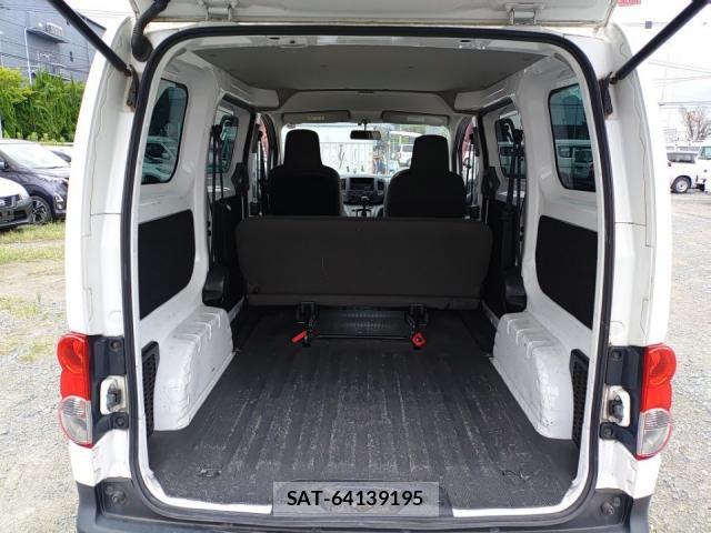Nissan VANETTE VAN 2017-08 8813813-5