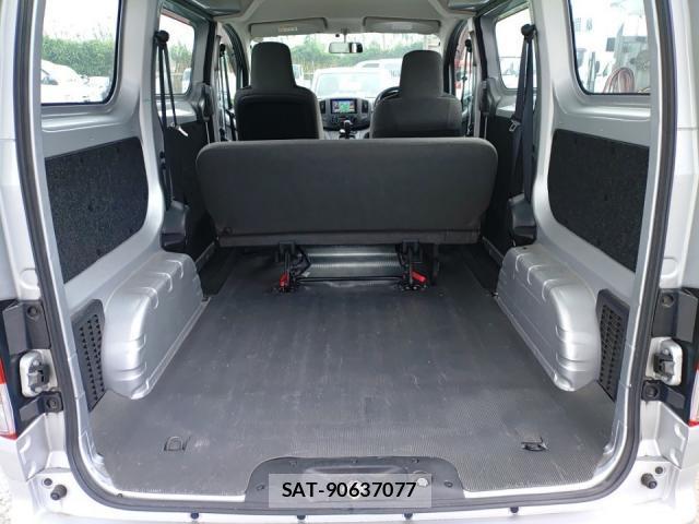 Nissan VANETTE VAN 2018-09 8813815-5