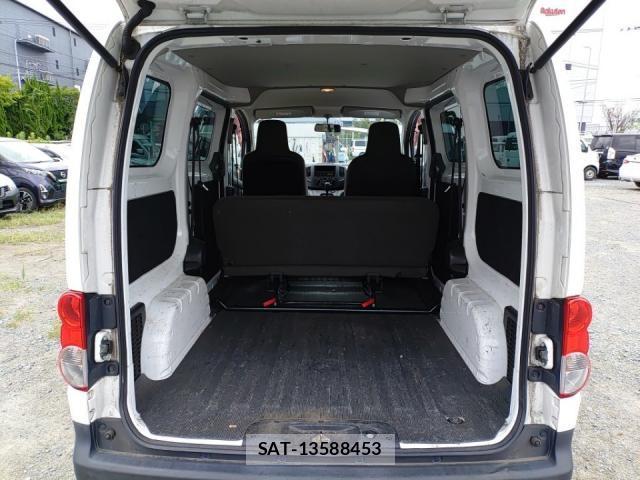 Nissan VANETTE VAN 2017-08 8813819-5