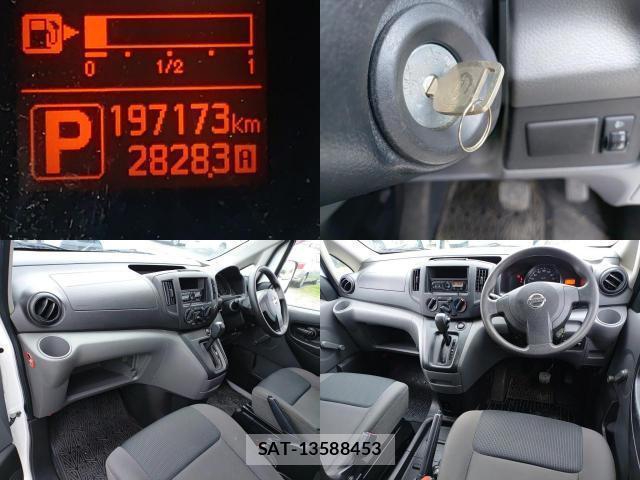 Nissan VANETTE VAN 2017-08 8813819-7