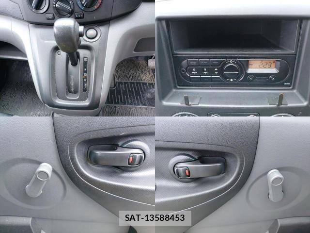 Nissan VANETTE VAN 2017-08 8813819-8