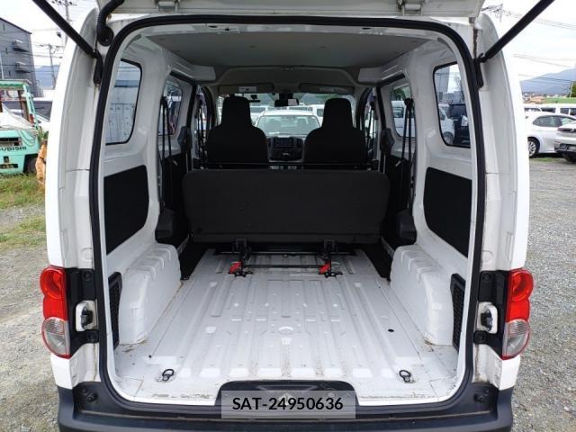 Nissan VANETTE VAN 2021-08 8813831-5