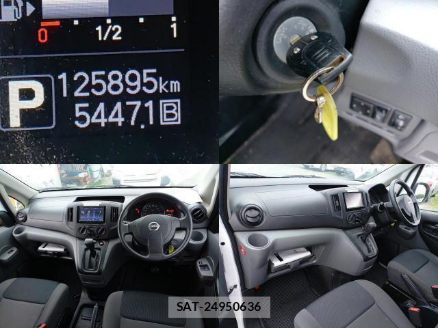 Nissan VANETTE VAN 2021-08 8813831-7