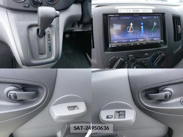 Nissan VANETTE VAN 2021-08 8813831-8