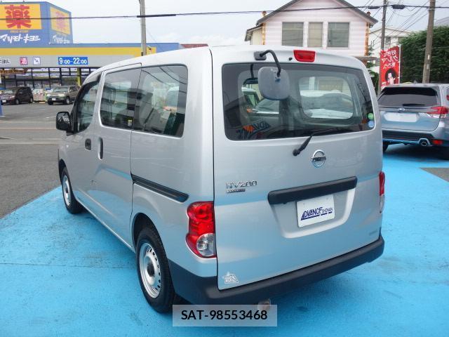 Nissan VANETTE VAN 2019-07 8815295-15