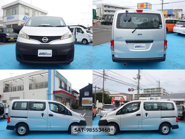 Nissan VANETTE VAN 2019-07 8815295-4