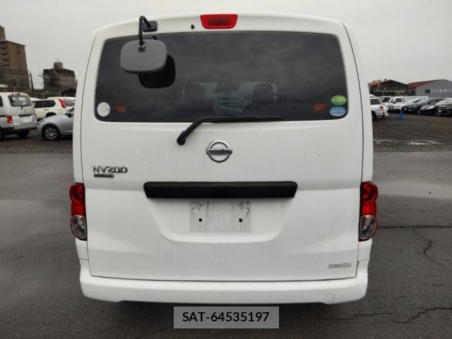 Nissan VANETTE VAN 2021-08 8815353-3