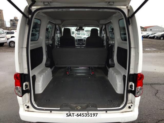 Nissan VANETTE VAN 2021-08 8815353-5
