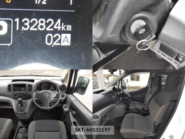 Nissan VANETTE VAN 2021-08 8815353-7