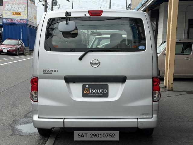Nissan VANETTE VAN 2014-08 8815844-15