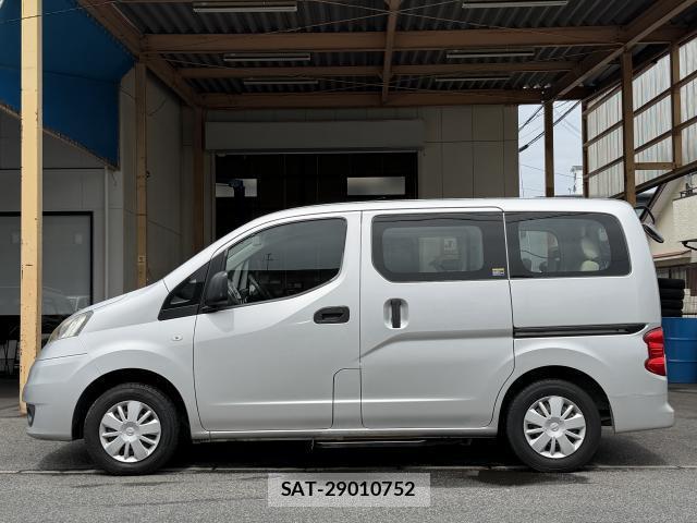 Nissan VANETTE VAN 2014-08 8815844-17