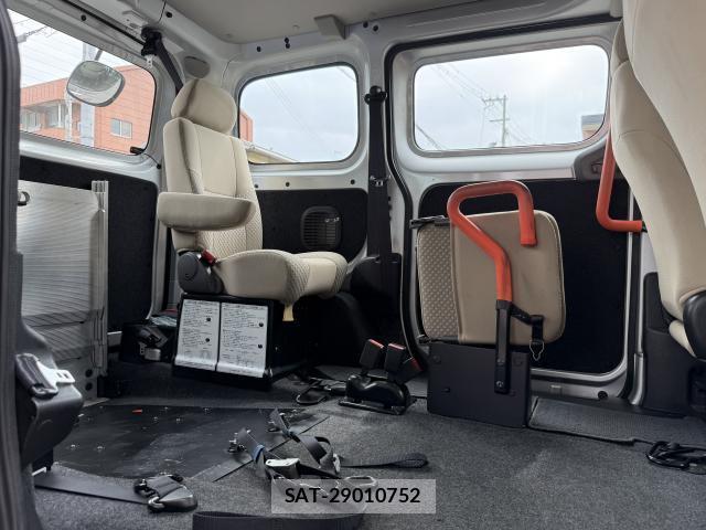 Nissan VANETTE VAN 2014-08 8815844-3
