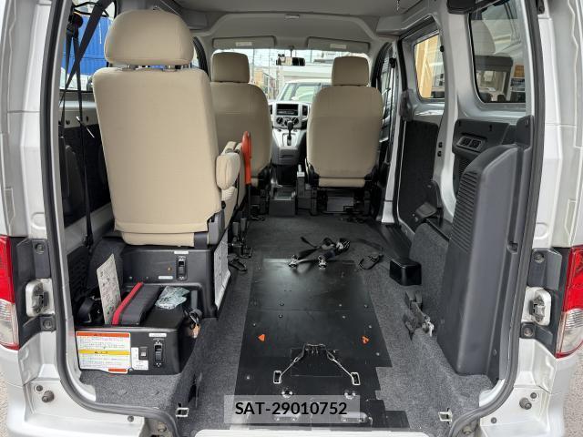 Nissan VANETTE VAN 2014-08 8815844-8