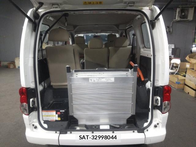 Nissan VANETTE VAN 2014-08 8815969-5