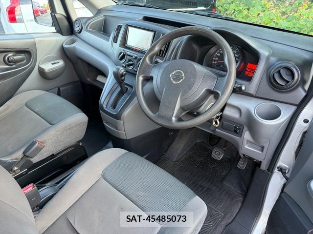 Nissan VANETTE VAN 2013-07 8816498-4